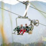 Ouvert (accès via télésiège)