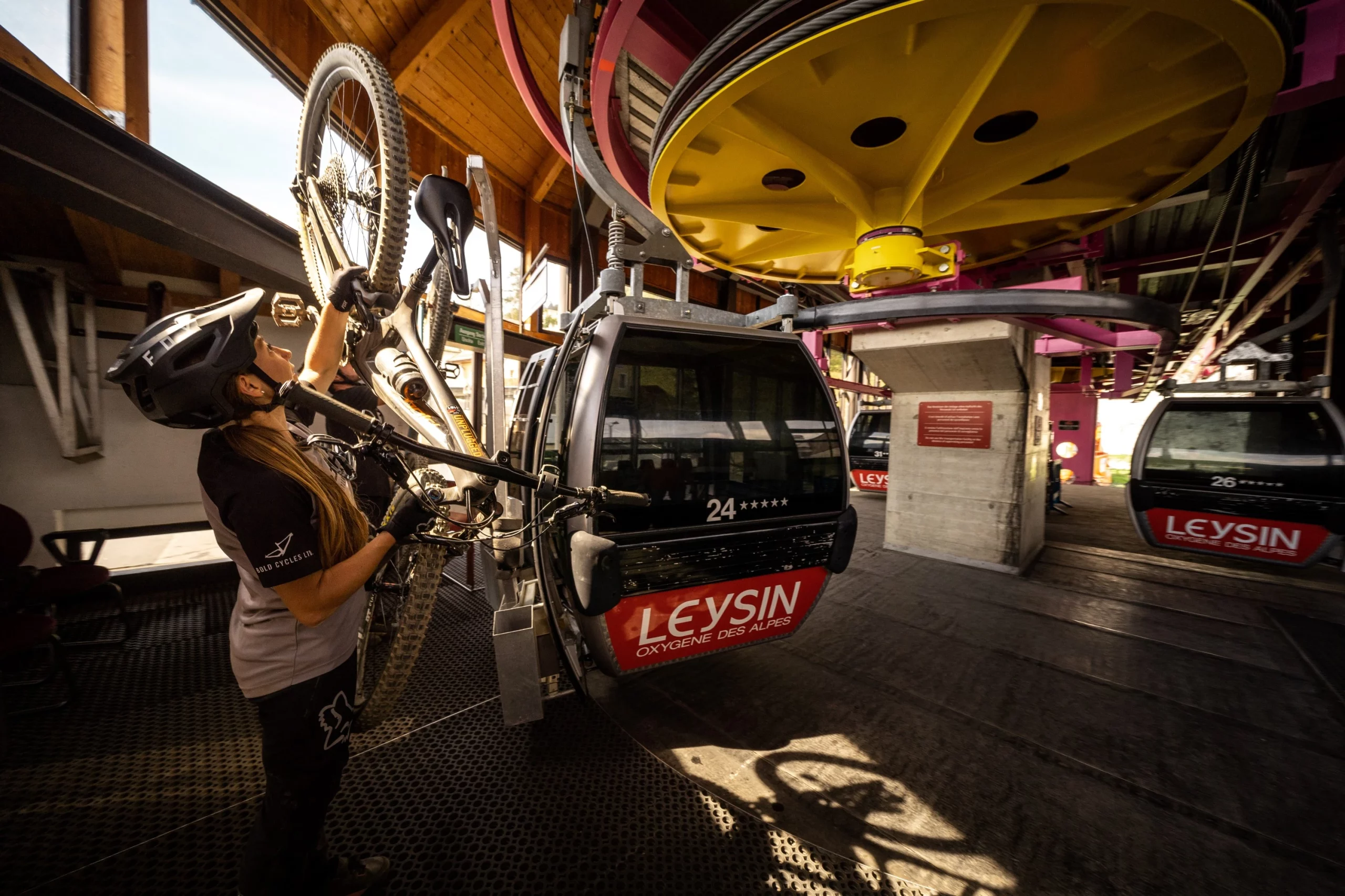 Ouvert (accès via télécabine)