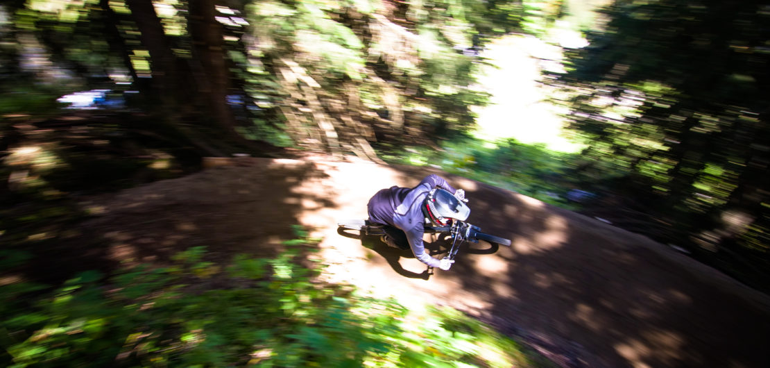 Leysin Bikepark - 3 Tours